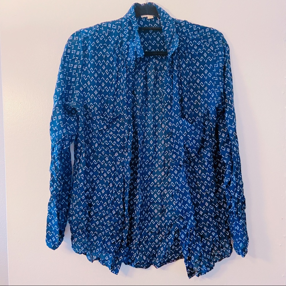 lot of 3 preowned anthropologie brand clothes